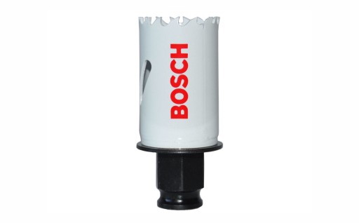 КОРОНОЧНАЯ ПИЛА BOSCH 27 мм для стали, дерева и ПВХ
