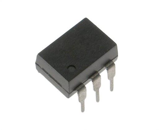 4N27 LITEON Оптопара IC 4N27 THT DIP6 x3шт.