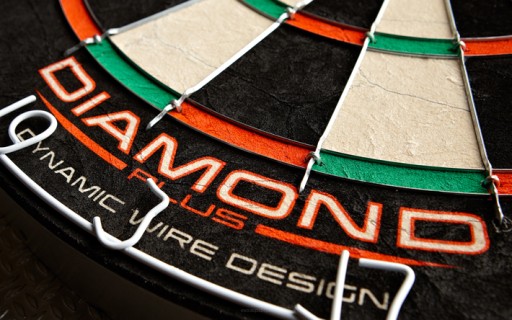 Дартс DIAMOND PLUS Winmau из сизаля