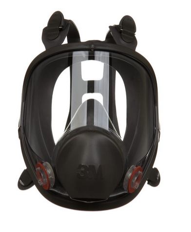 3M Set Полный набор 3M Paint Mask 6900, размер M