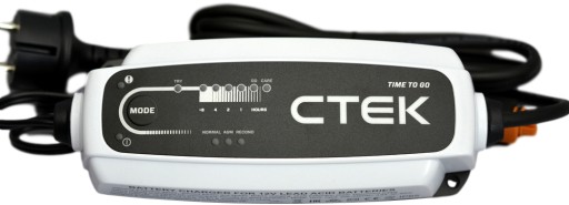 Зарядное устройство CTEK CT5 TIME TO GO 40-161
