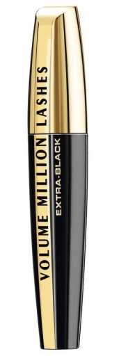 LOREAL VOLUME MILLION LASHES EXTRA BLACK