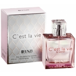 Fenzi C'est La Vie EDP ФРАНЦУЗСКИЙ ДУХ Очень стойкий.