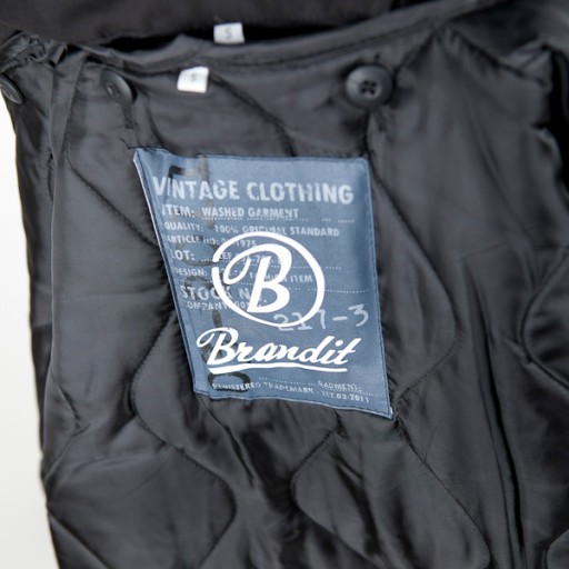 Гидрокуртка BRANDIT M65 STANDARD подкладка 4XL