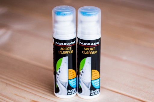 TARRAGO SPORT CLEANER ДЛЯ ЧИСТКИ КОЖАНОЙ ОБУВИ