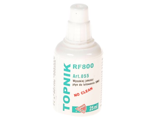 Topnik RF 800 do Lutowania SMD BGA 25ml