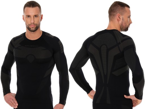 TERMOAKTYWNA BIELIZNA BRUBECK DRY MĘSKA - r XL