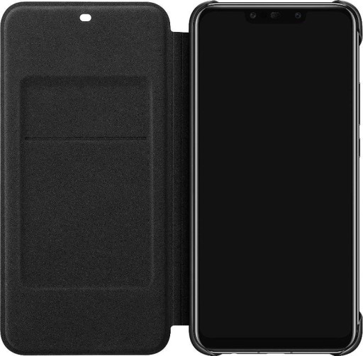 Оригинальный чехол Flip Cover для Huawei Mate 20 Lite