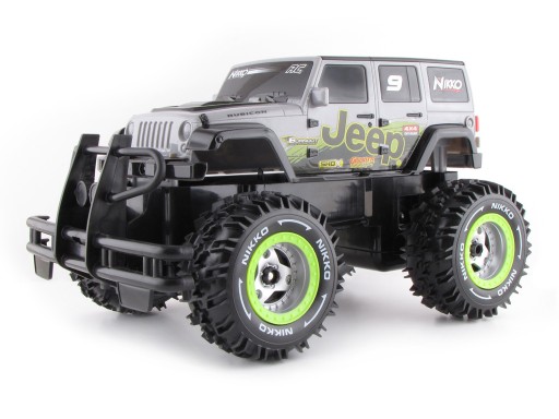 JEEP WRANGLER RUBICON NIKKO ZDALNIE STEROWANY