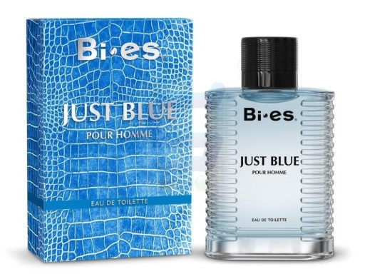 BI-ES BIES JUST BLUE EDT 100МЛ