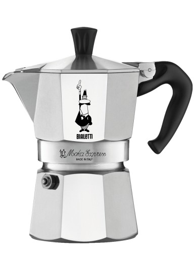 Кофеварка Bialetti Moka Express 1tz.