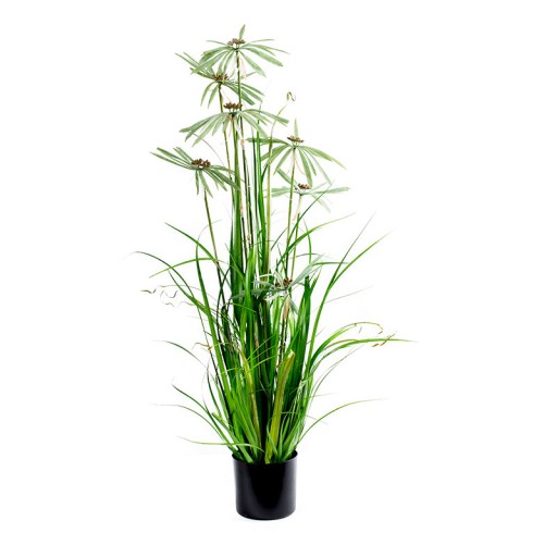 SWAN GRASS 120 CM-II искусственные цветы GARDEN фейка