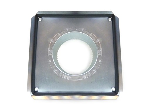 Podstawa dachowa ocynk fi110 mm PDK-110