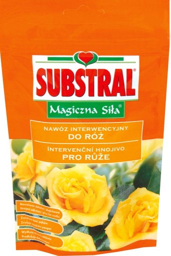 Substral Magic Strength для роз 300г