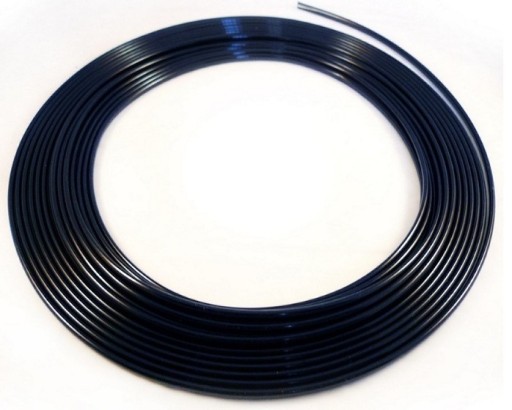 LISTWA CHROM RANTOWA RANTÓWKA 6x8mm POŁYSK 15M
