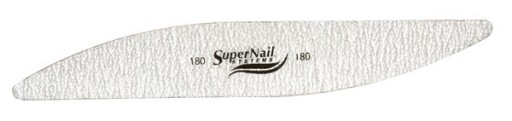 Волнистая пилка SuperNail Grit 180/180