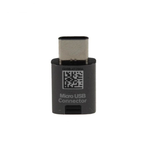 Оригинальный переходник Samsung micro USB на USB type-c.