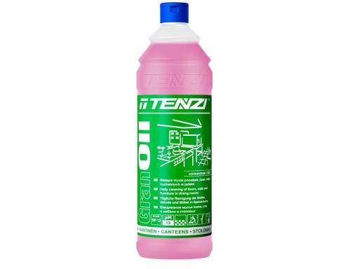 TENZI GRAN OLL УНИВЕРСАЛЬНАЯ ЧИСТЯЩАЯ ЖИДКОСТЬ 1л