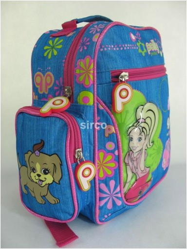 Plecak plecaczek PRZEDSZKOLAKA Polly Pocket 84418