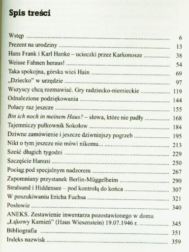 ЗАБЫТЫЕ ТАЙНЫ КАРКОНОССКИХ ГОР ГАНС ФРАНК РАЙЧ