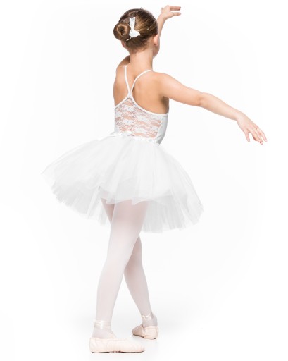 TUTU SPÓDNICA BALET SPÓDNICZKA TANIEC Z1 NB 98/104