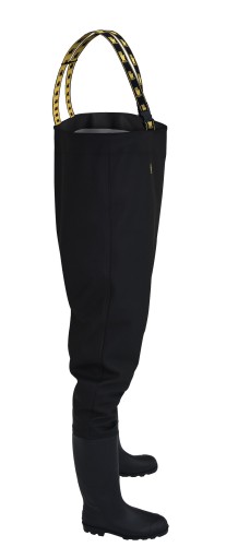 Spodniobuty PROS SB01 Czarne Wodery Plavitex r.44