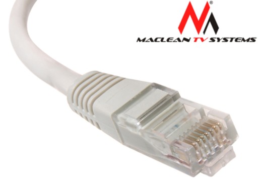 СЕТЕВОЙ КАБЕЛЬ LAN PR. ETHERNET RJ45 UTP CAT5E 10M