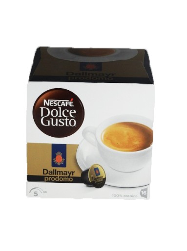 КОФЕ DOLCE GUSTO 16 КАППС Dallmayr ИЗ ГЕРМАНИИ