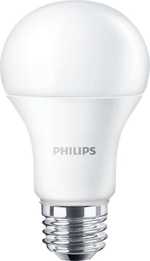 Светодиодная лампа E27 7,5 Вт 830 806 лм теплая PHILIPS