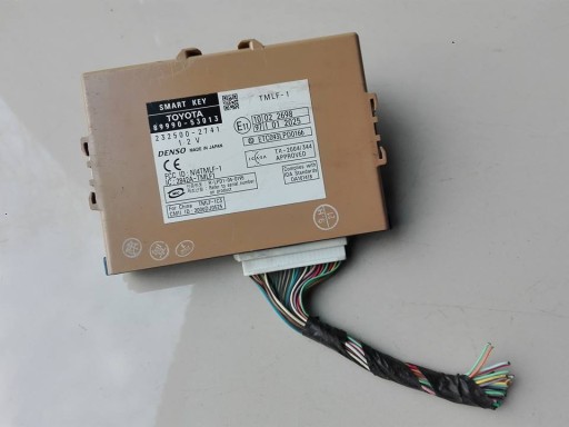 Lexu is ii 220d блок управления умный key 89990-53013 , фото