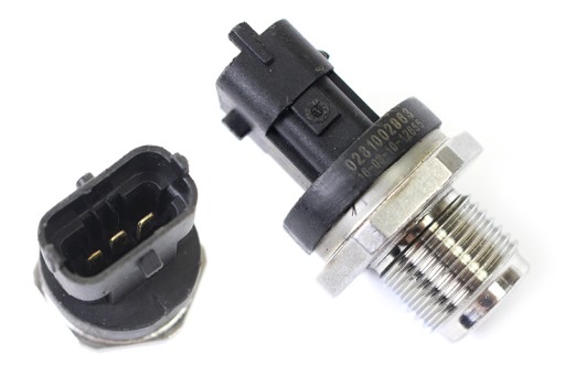 Датчик давления топлива kia ceed sportage crdi , фото