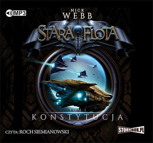 Stara flota T.1 Konstytucja audiobook