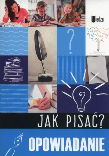 Jak pisać? Opowiadanie Ibis/Books