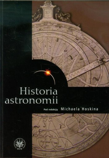 Historia astronomii Michaela Hoskina