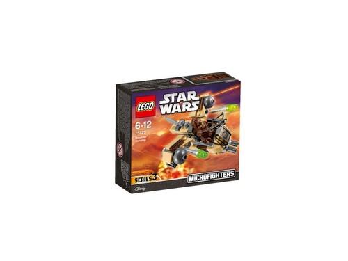 LEGO Star Wars 75129 Okręt bojowy Wookiee