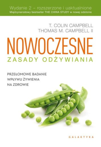 Nowoczesne zasady odżywiania w.2017 Galaktyka