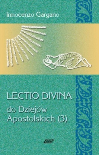 Lectio Divina 12. К Деяниям апостолов.