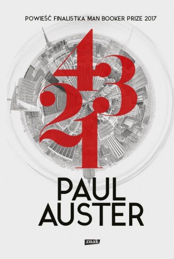 4 3 2 1 Paul Auster