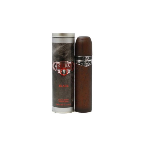 Cuba Original Black 100 ml woda toaletowa mężczyzna EDT