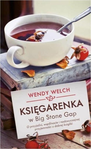 Księgarenka w Big Stone Gap Wendy Welch