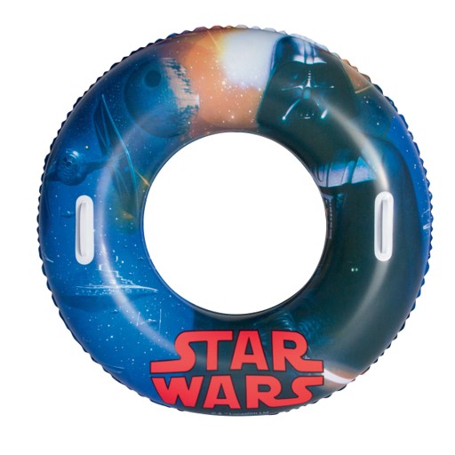 Nadmuchiwane Koło Star Wars BESTWAY 91203 Wersja A