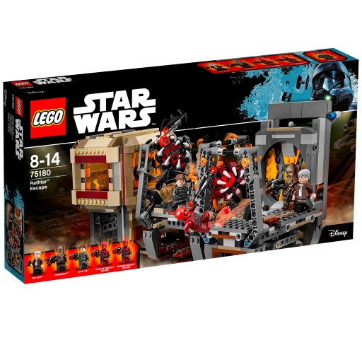 LEGO Star Wars 75180 Ucieczka Rathtara