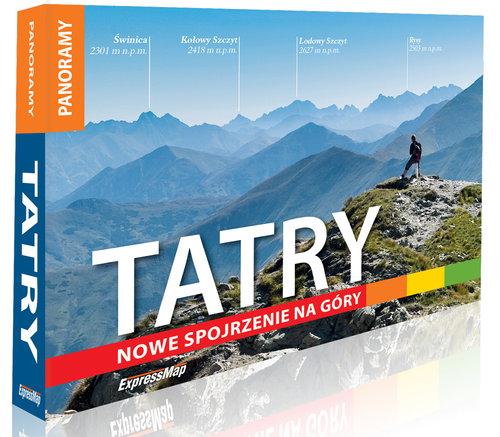 Tatry. Nowe spojrzenie na góry album NOWA 2018