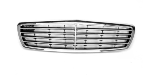 ATRAPA GRILL MERCEDES E-KLASA W211 ELEGANCE 02-06