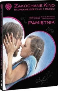 PAMIĘTNIK ZAKOCHANE KINO DVD FOLIA