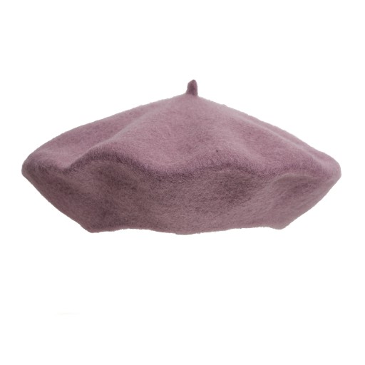 Polski BERET francuski BERETY 100% wełna 29 KOL