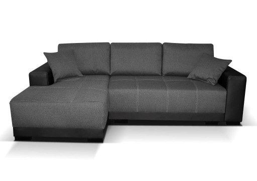 Narożnik kanapa sofa rozkładany DALLAS rogówka