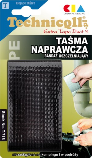 Taśma naprawcza 3m/50mm
