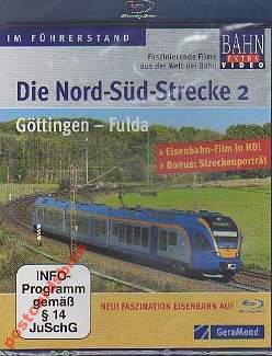 27011; Von Gottingen nach Fulda. DVD