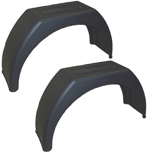 Błotnik nadkole NADKOLA PCV 15'' 16'' BUS 2SZT KPL